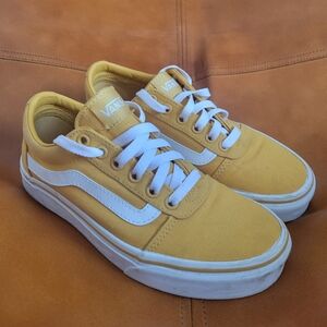 Vans Old Skool YELLOW Wmns 6